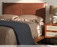 Cabeceira em Couro Sova Tabaco, brown | WestwingNow