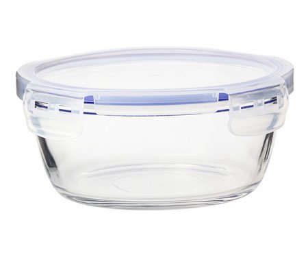 Pote Hermético Munyika Transparente | Westwing
