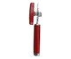 Abridor de Latas em Inox Nyx, Vermelho | WestwingNow