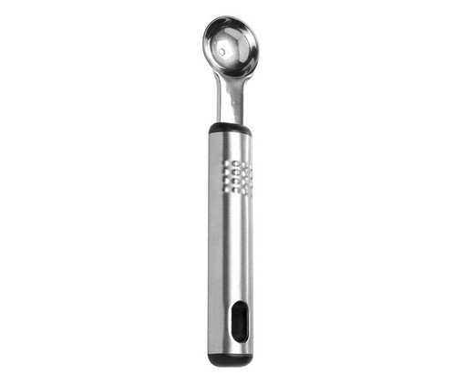 Boleador de Fruta em Inox Chronos, Prata ou Metálico | WestwingNow