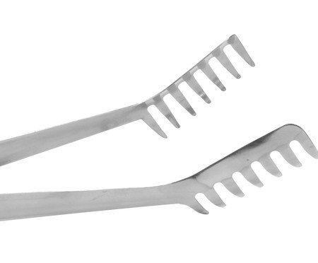 Pegador para Massa em Inox Chronos | Westwing