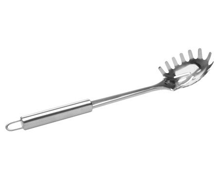 Colher para Espaguete em Inox Chronos | Westwing
