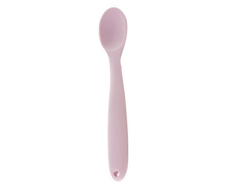 Colher para Bebê Rosa | Westwing