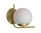 Arandela Madge Dourado - Bivolt, multicolor | WestwingNow