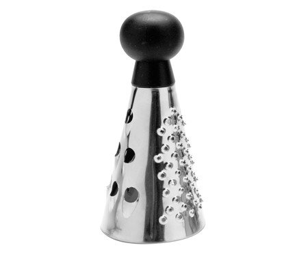Ralador em Inox Round Confort | Westwing