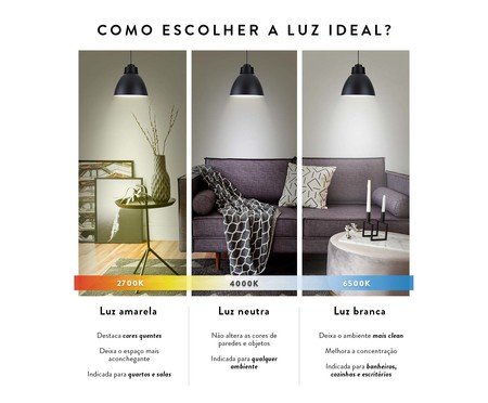 Pendente Shine Dourado  - Bivolt | Westwing
