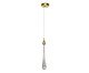 Pendente Shine Dourado  - Bivolt, multicolor | WestwingNow