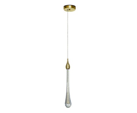 Pendente Shine Dourado  - Bivolt | Westwing
