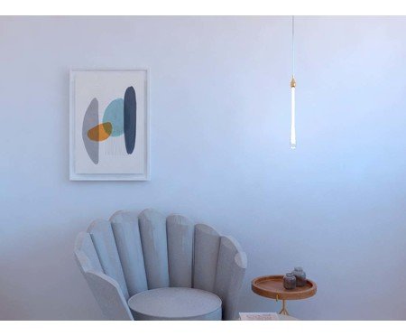 Pendente Shine Dourado  - Bivolt | Westwing