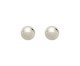 Brinco Bubble Mini Prata, silver or metallic | WestwingNow