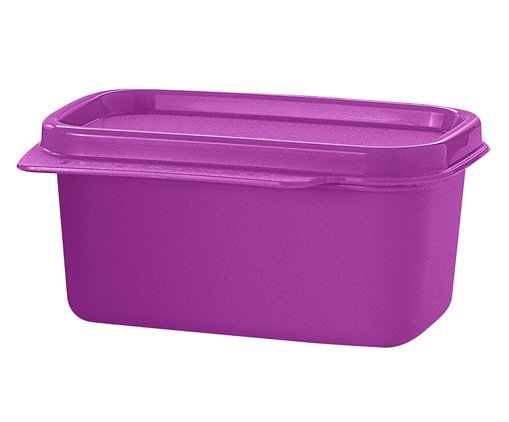 Pote Basic Line Amora, Roxo | WestwingNow