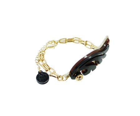 Pulseira Rosebush Preto | Westwing