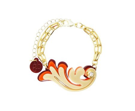 Pulseira Rosebush Kahki