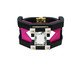 Bracelete Deco Pedra Lapidada Retangular Pink, Colorido | WestwingNow