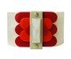 Bracelete Escamas Vermelho, Vermelho | WestwingNow