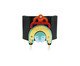 Bracelete Ixchel Turquesa, Colorido | WestwingNow
