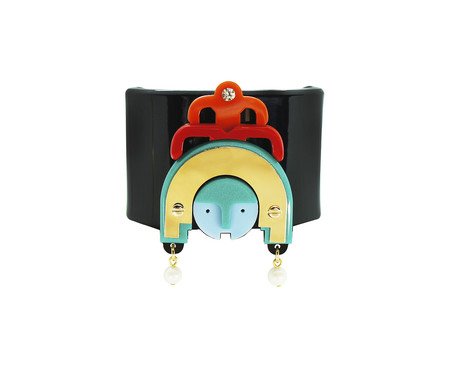 Bracelete Ixchel Turquesa | Westwing