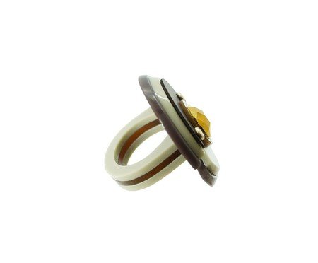 Anel Empire Dourado | Westwing