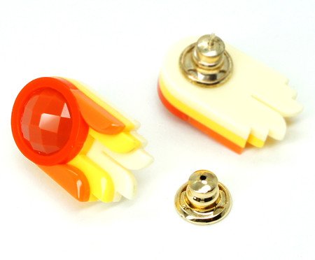 Brinco Lilium Amarelo I | Westwing