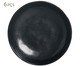 Jogo de Pratos Fundo Bio Eclipse Preto - 22,5cm, Preto | WestwingNow