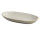 Jogo de Travessas Oval Funda Orgânico Vanilla Cru, Bege | WestwingNow