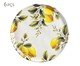 Jogo de Pratos para Sobremesa Bio Limonata Frutas, Colorido | WestwingNow