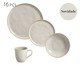 Aparelho de Jantar Bio Latte Cru, Bege | WestwingNow