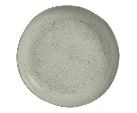 Travessas Grande Orgânica Orgânico Pistache Verde Menta | Westwing