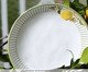 Jogo de Pratos Fundo Bio Lemon Frutas, Cinza | WestwingNow