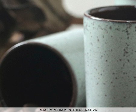 Jogo de Copos Neo Pistache Verde Menta - 110ml | Westwing