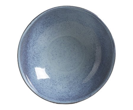 Tigela Média Orgânica Orgânico Breeze Azul Claro | Westwing