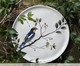Jogo de Pratos para Sobremesa Bio Birdy Animal, Branco | WestwingNow