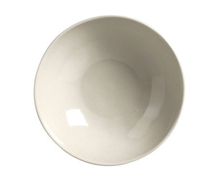 Tigela Média Orgânica Orgânico Clay Areia