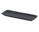 Jogo de Travessas Retangular Pequena Eclipse Preto, Preto | WestwingNow
