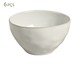 Jogo de Bowls Orgânico Glam Branco, Branco | WestwingNow