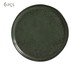 Jogo de Pratos para Sobremesa Bio Greenery Verde, Verde | WestwingNow