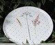 Jogo de Pratos Raso Bio Floralis, Branco | WestwingNow