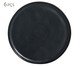 Jogo de Pratos Raso Bio Eclipse Preto - 27,5cm, Preto | WestwingNow
