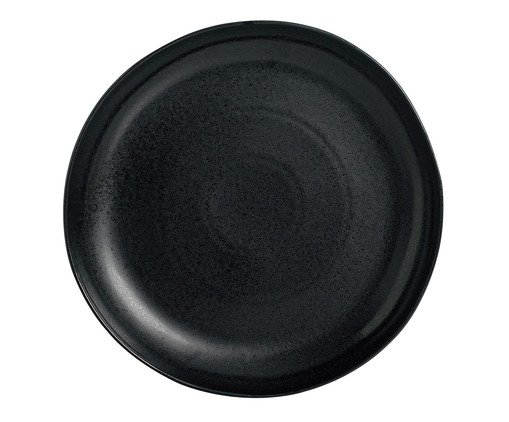 Travessas Grande Orgânica Orgânico Eclipse Preto, Preto | WestwingNow