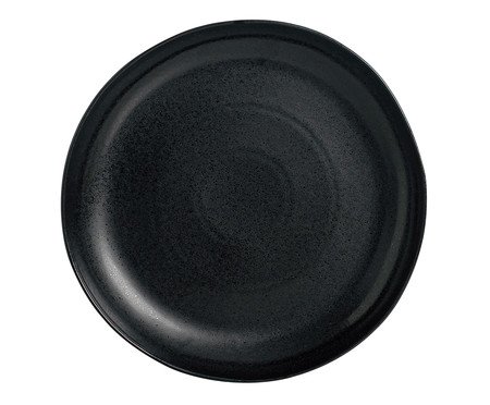 Travessas Grande Orgânica Orgânico Eclipse Preto | Westwing