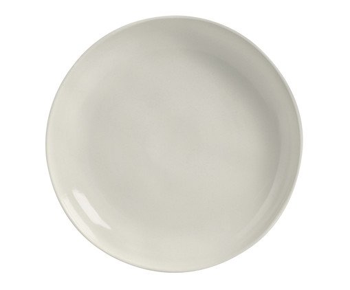 Travessas Grande Orgânica Orgânico Glam Branco, Branco | WestwingNow