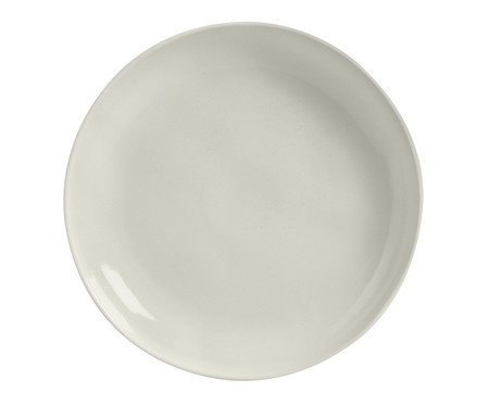 Travessas Grande Orgânica Orgânico Glam Branco