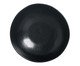 Tigela Média Orgânica Orgânico Eclipse Preto, Preto | WestwingNow