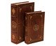 Conjunto De Livros Decorativos Venetias, Colorido | WestwingNow