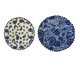Lugar Americano Paisley Azul, blue | WestwingNow
