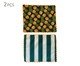 Jogo de Lugar Americano de Abacaxis Verde e Branco, green | WestwingNow
