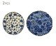 Jogo de Lugar Americano Paisley Azul, blue | WestwingNow