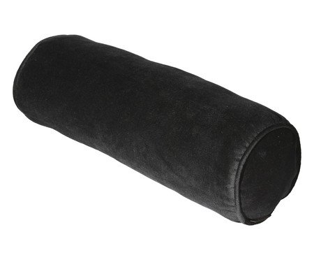 Almofada Premium Cordonê Preta | Westwing