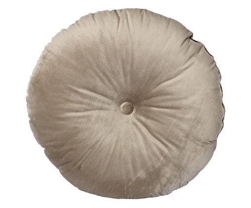 Almofada Premium com Botão Castor, multicolor | WestwingNow