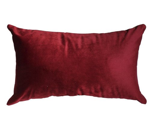 Almofada Premium Lisa Bordô, multicolor | WestwingNow